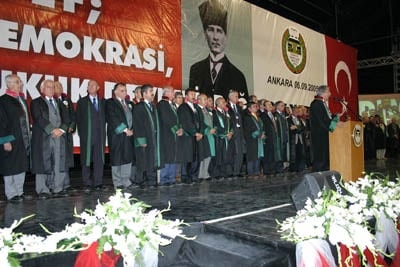 Yeni Adli Yıl Başladı - 4