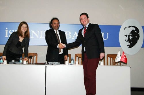 Alman Hukuk Stajyerleri İstanbul Barosu’Nu Ziyaret Etti

 - 7