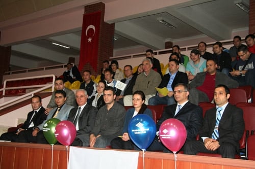 Iı. Avukatlar Arası Spor Oyunları - 4