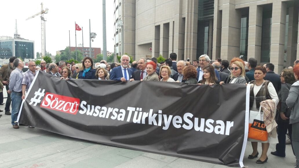 Hukuku Arama Mücadelesine Devam Edeceğiz - 44