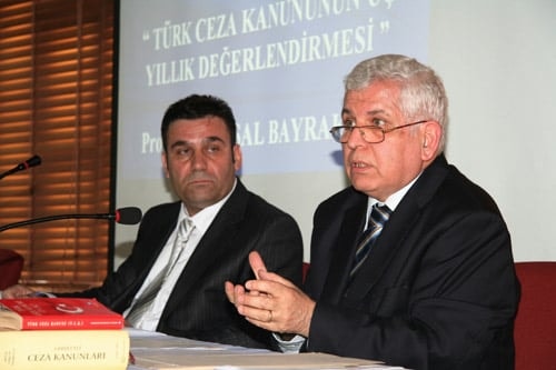 Köksal Bayraktar: “301. Madde Değişikliğinde Bilgisizce Maddi Hata Yapılıyor”  - 16