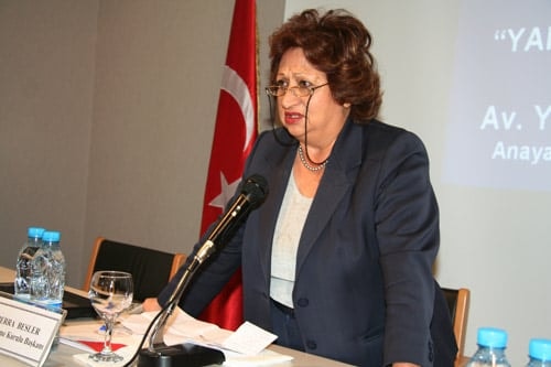 Yekta Güngör Özden: “Avukatlar Hukukun Gerçek Bekçileridir” - 2