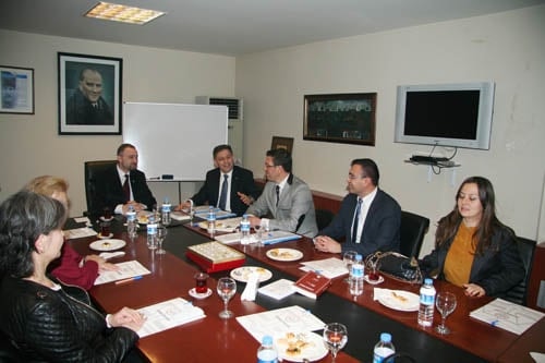 Eskişehir Barosu Yönetiminden İstanbul Barosuna Destek

 - 21