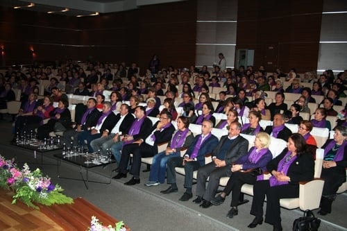 2015 Türkiye’Sinde Kadın
 - 27