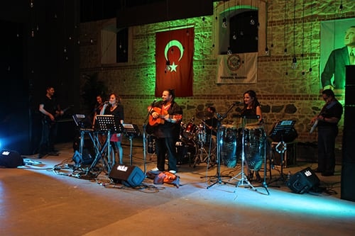 Seyyah’In Bahar Konseri
 - 1