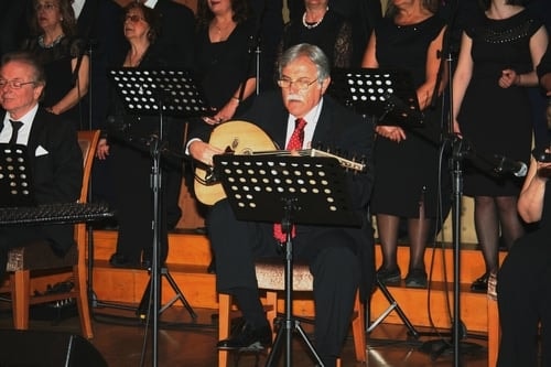 Türk Sanat Müziği Koromuzun Bahar Konseri  - 43