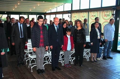 İstanbul Barosu 137 Yaşında!
 - 12