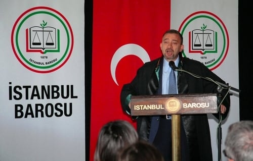 İstanbul Barosu 137 Yaşında!
 - 20