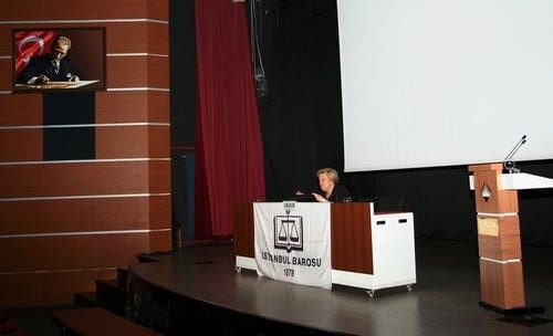 Kadın Hakları Ve Aile İçi Şiddet” Konulu Sertifika Programı

 - 23