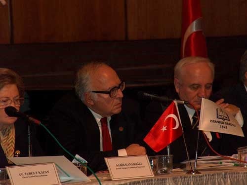 Stj. Avukatlar Komisyonugenel Kurulu 
Yürütme Kurulu Seçimiyle Noktalandı - 9