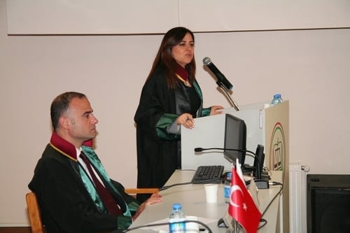 Savunmasız Bir Yargı Düşünülemez
 - 20