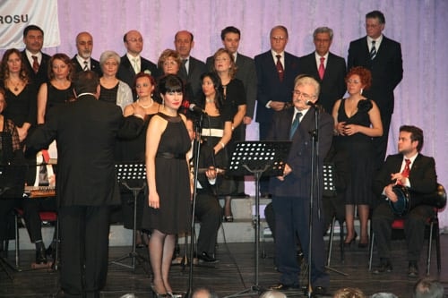 Koromuzun Kış Konserine Büyük İlgi  - 15