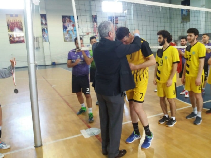 Avukat Spor Oyunları - 14