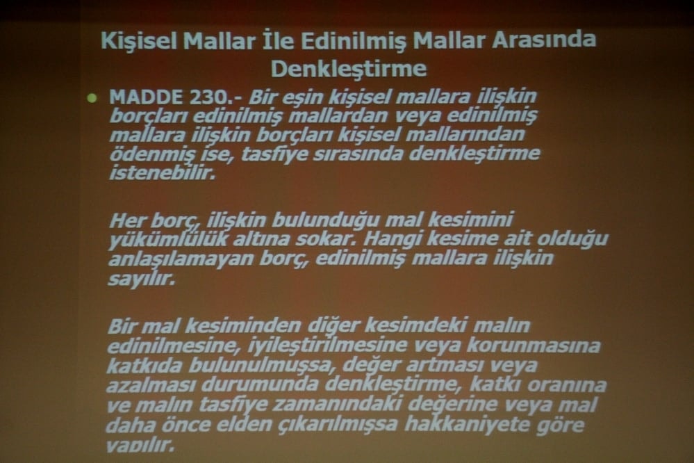 Kadın Hakları ve Aile İçi Şiddet Konulu Sertifika Programı Devam Ediyor - 27