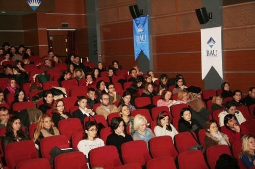 Kadın Hakları Ve Aile İçi Şiddet” Konulu Sertifika Programı

 - 22