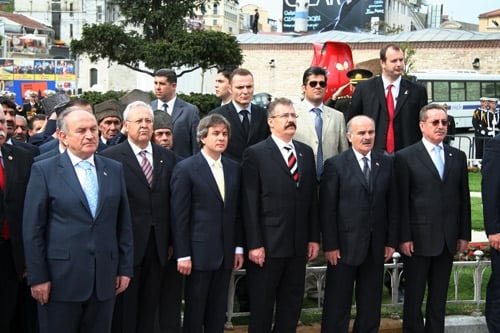 23 Nisan Ulusal Egemenlik Ve Çocuk Bayramını Coşkuyla Kutladık - 10