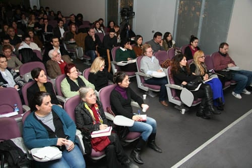 Kadın Hakları Ve Aile İçi Şiddet Semineri Devam Ediyor

 - 3