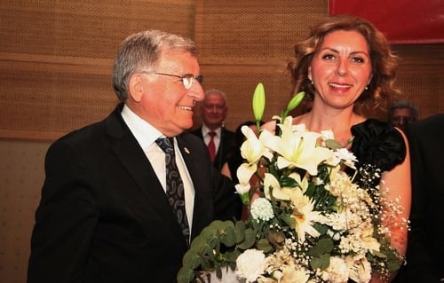 Türk Sanat Müziği Koromuzun Bahar Konseri  - 23