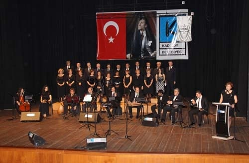 132. Yıl Etkinliklerinde
Sanat Gösterileri - 14