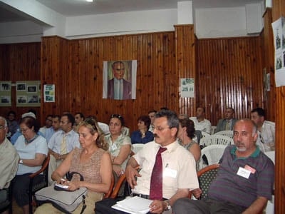 Meslek Sorunları Ve Çözüm Yolları Tartışıldı - 1