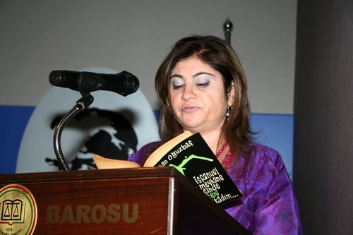 Meslektaşımız Şair Turan Oğuzbaş'ı Andık - 5