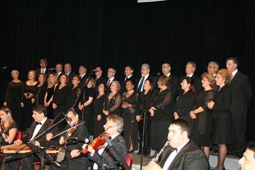 Bahar Konserinde Bahar Şarkılarıyla Coştuk - 14