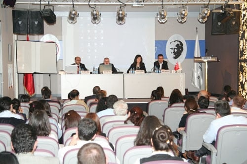 Proje Finansmanı Ülkemiz İçin
Yeni Bir Enstrümandır
 - 40