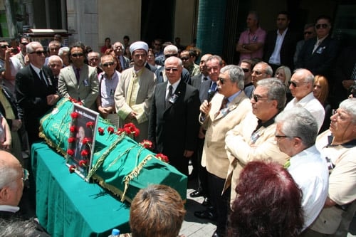 Türkiye Barolar Birliği Delegemiz Av.Atilla Özdalkıran’I Yitirdik - 10