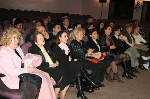 İstanbul Barosu Kültür Ve Sanat Komisyonu Etkinlikleri - 15