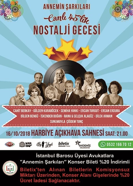 Nostalji Gecesi