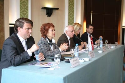 Cumhuriyetin 82. Yılında Ab Yolunda Türkiye Paneli - 4