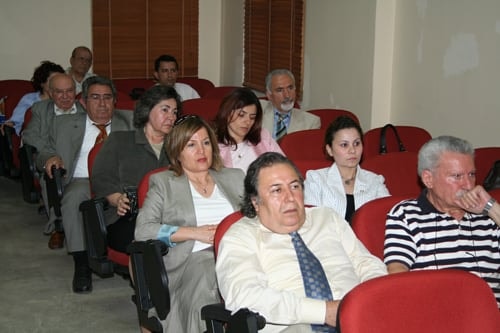 Baro Meclisi Olağanüstü Toplandı - 7