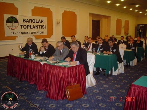 Baro Başkanları: ”Avukatlar Angarya Hizmet Verir Hale Getirilmiştir” - 2