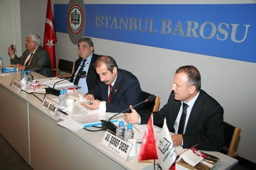 Kurum Ve Kamu Avukatları İle Bağlı Çalışan Avukatların Sorunları Görüşüldü - 26
