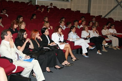Aile Mahkemeleri Uygulamaları Ve Mal Rejimleri Semineri - 6