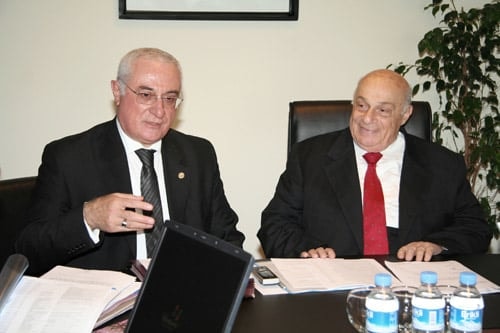 Denktaş:”Orams Davasını 
Fırsata Dönüştürelim” - 21
