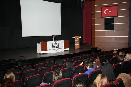 Kadın Hakları Ve Aile İçi Şiddet” Konulu Sertifika Programı 
 - 3
