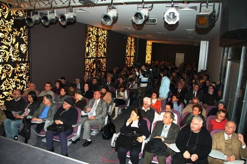 Ermeni İddiaları Ve 
Tarihi Gerçekler Paneli
 - 2