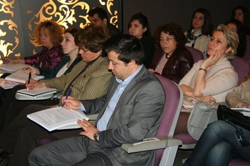 “Kadın Hakları Ve Aile İçi Şiddet” Konulu Sertifika Programı Devam Ediyor - 4