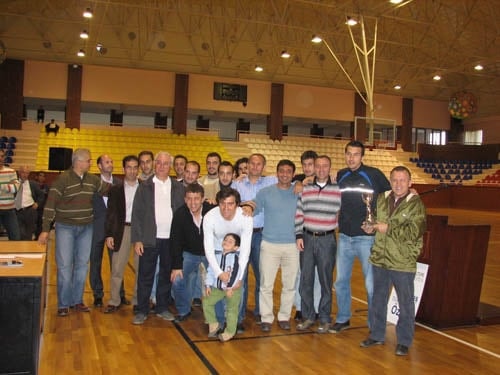 Avukatlar Arası Spor Oyunları Yapıldı - 8