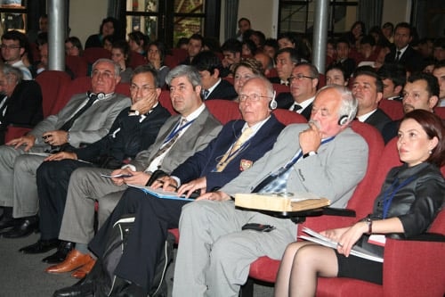 Roma Hukukundan Modern Hukuka Sorumluluk Sempozyumu Yapıldı  - 27