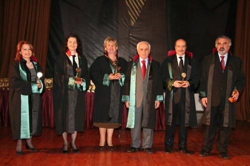 Baromuzun 130. Yıl Etkinlikleri: 826 Avukata Plaket Verildi - 11