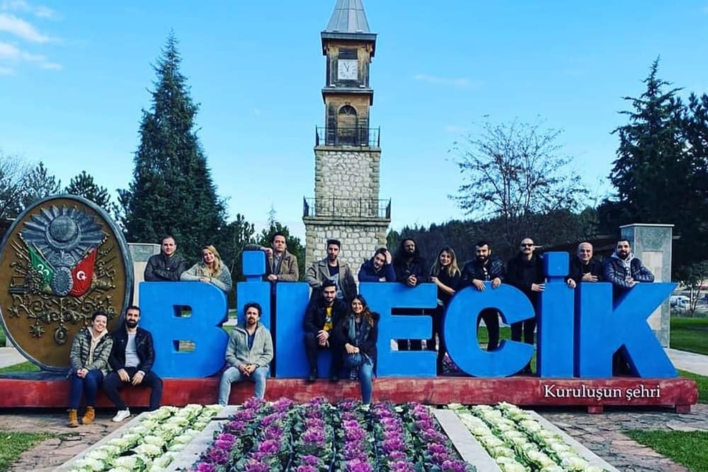 Tiyatro Grubumuz Bilecik’te Seyirciyle Buluştu - 3