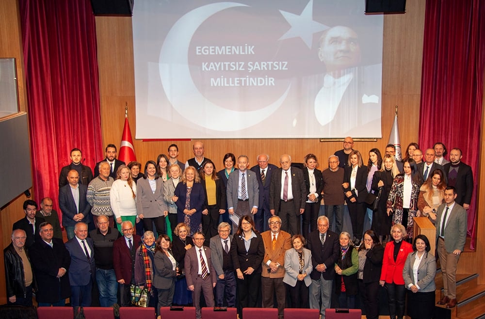 “Atatürk İlkeleri ve Devrimleri” Paneli - 8