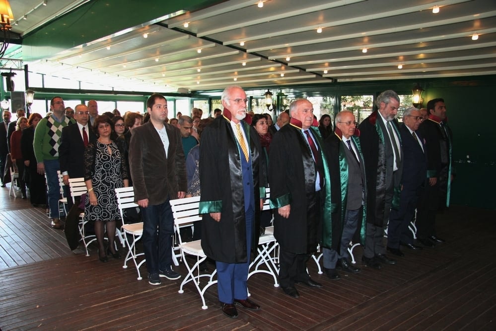 İstanbul Barosu 139 Yaşında!  - 372