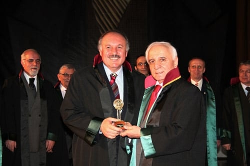 Baromuzun 130. Yıl Etkinlikleri: 826 Avukata Plaket Verildi - 13
