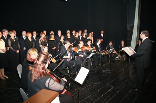 Tsm Koromuzun 
Bahar Konseri - 25