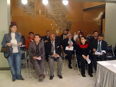 Bölge Temsilcileri Sorunları Aktardı - 1