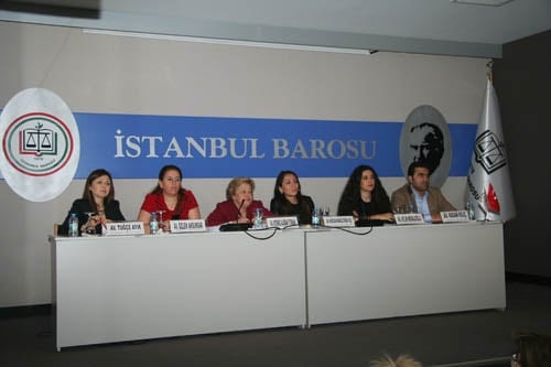 Adli Yardım Genel Kurulu Toplandı

 - 35