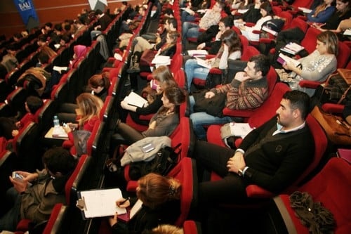Kadın Hakları Ve Aile İçi Şiddet” Konulu Sertifika Programı 
 - 35